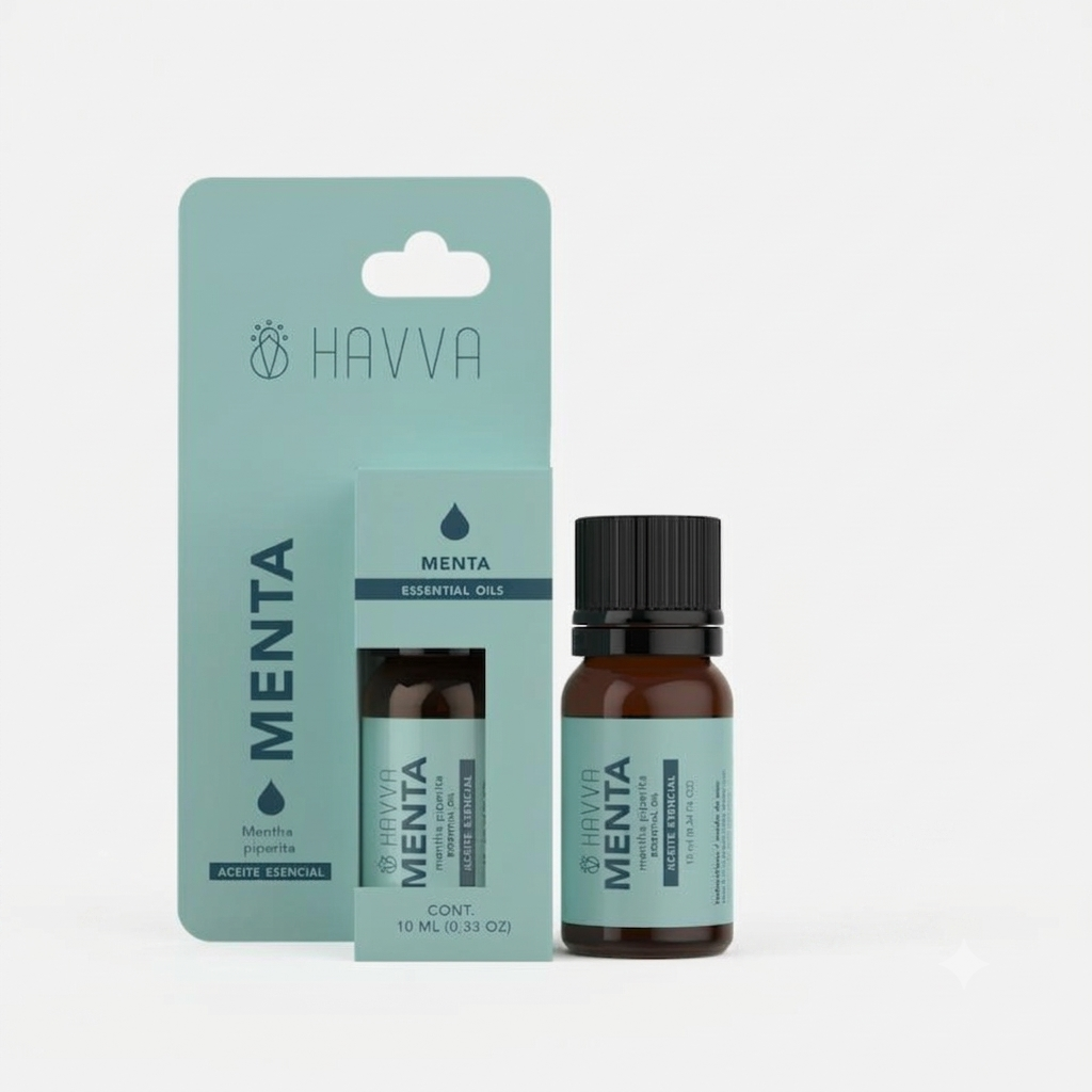 Aceite Esencial Havva Menta