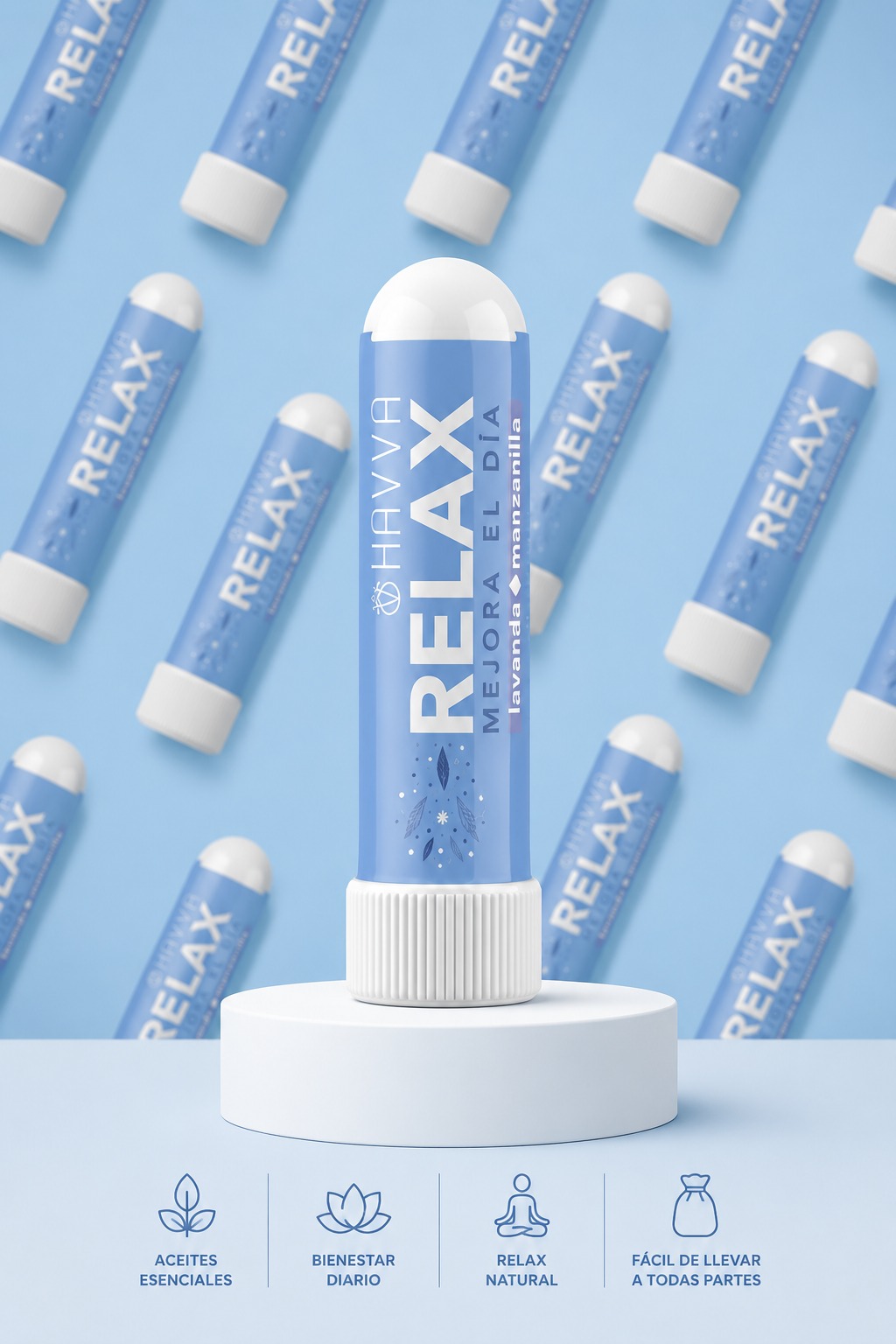 Tubo havva relax promo imagen