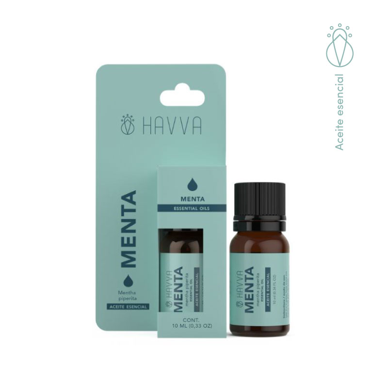 Aceite Esencial Havva Menta