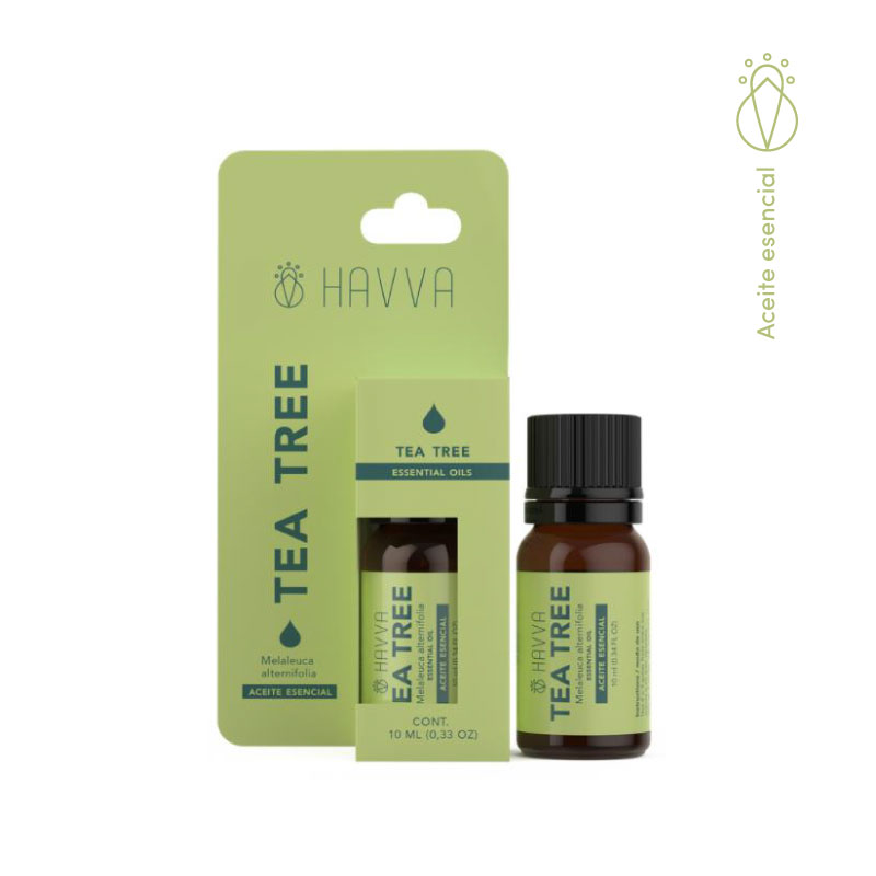 Aceite Esencial Havva Tea Tree