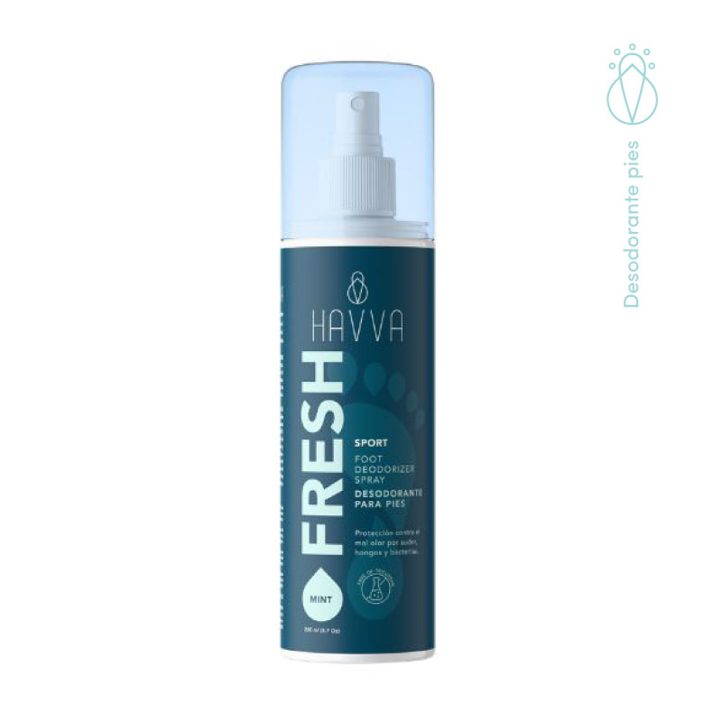 Desodorante para Pies Havva Fresh Sport