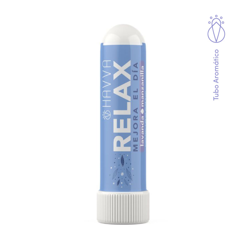 Tubo Aromático Havva Relax